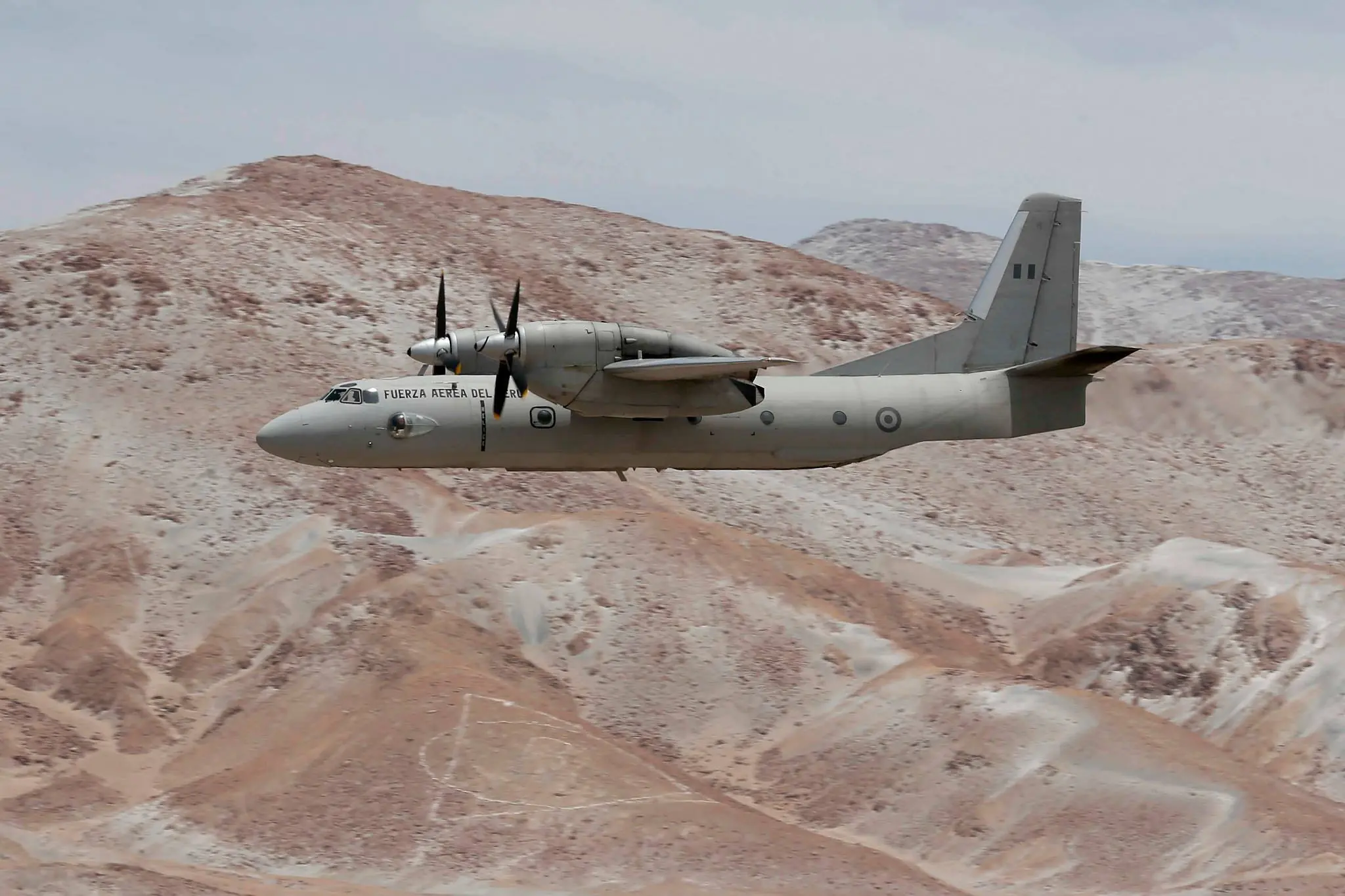 fuerza aerea