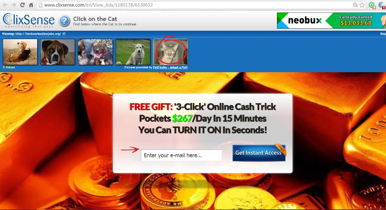 clixsense