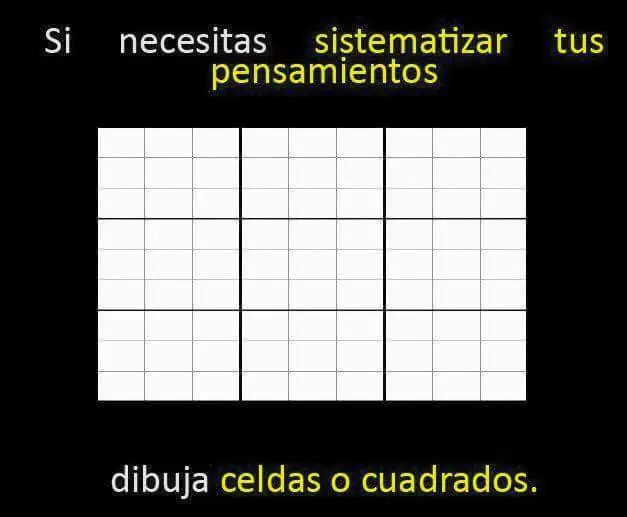 pensamiento