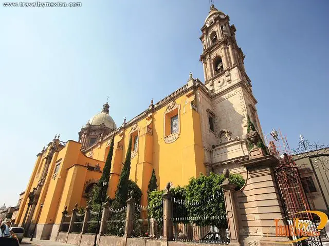 lugares turisticos de mexico