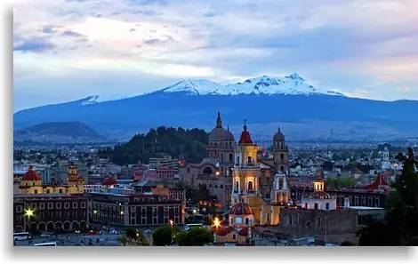 El verdadero México