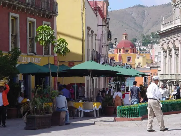 lugares turisticos de mexico