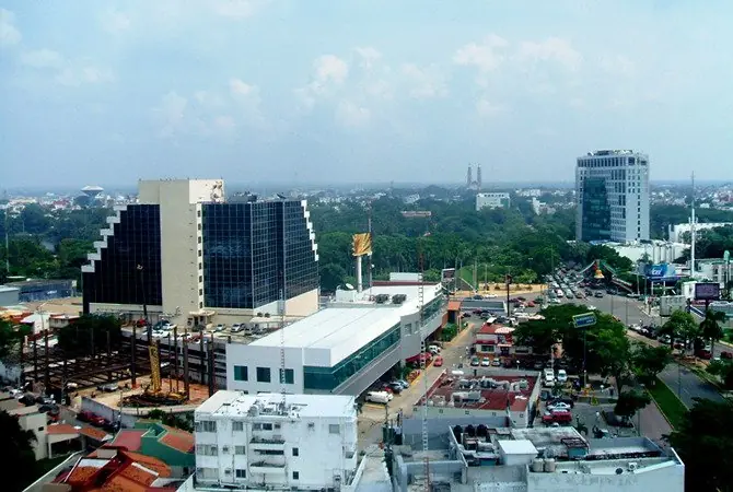 Cuidad de Mexico