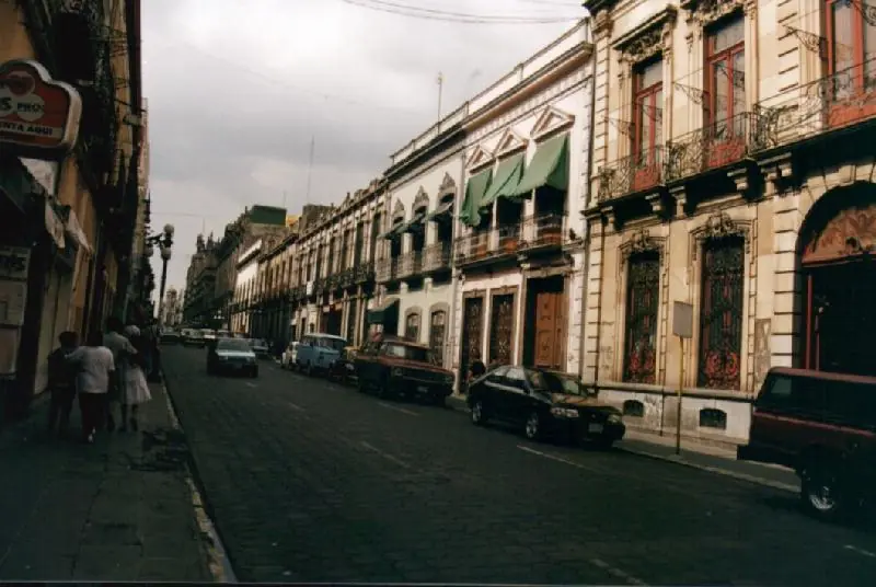 El verdadero México