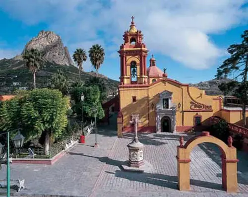 Cuidad de Mexico