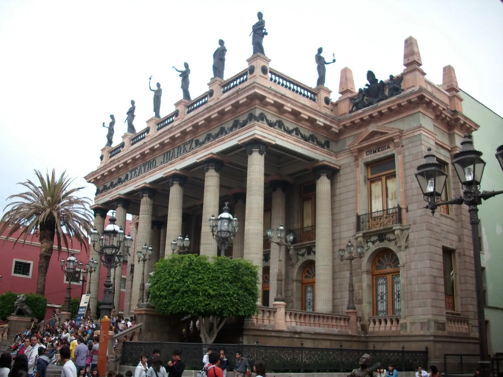 turismo en mexico