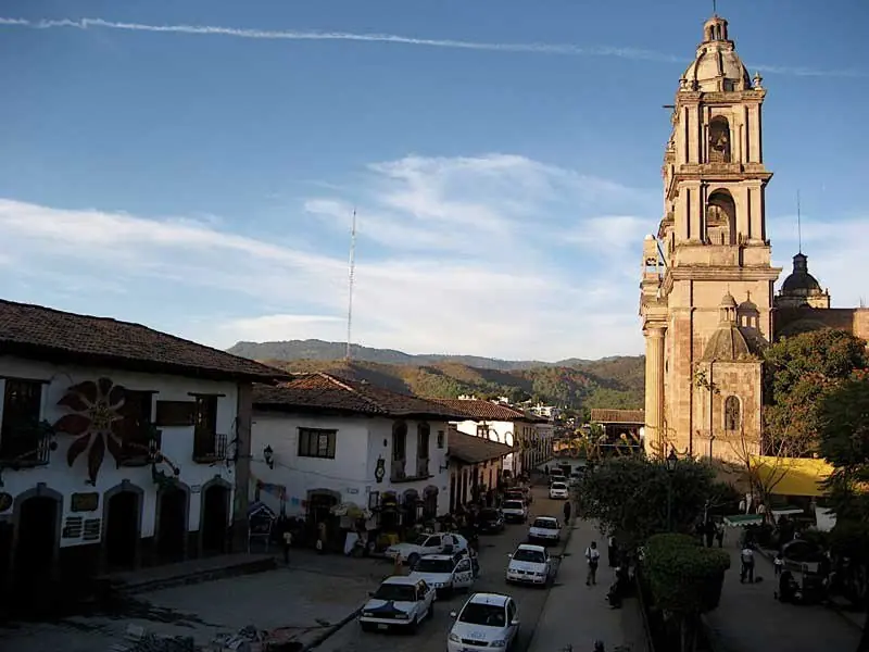 lugares turisticos de mexico