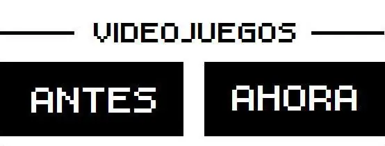 Videos Juegos Antes y hoy