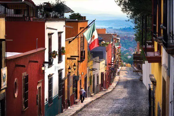 El verdadero México