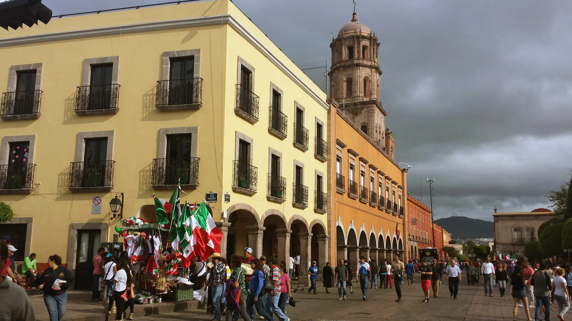 turismo en mexico