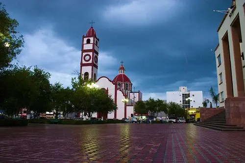 Cuidad de Mexico