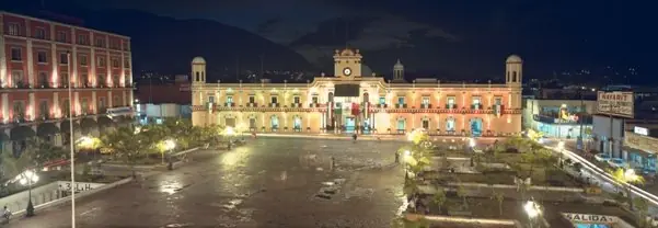 Cuidad de Mexico