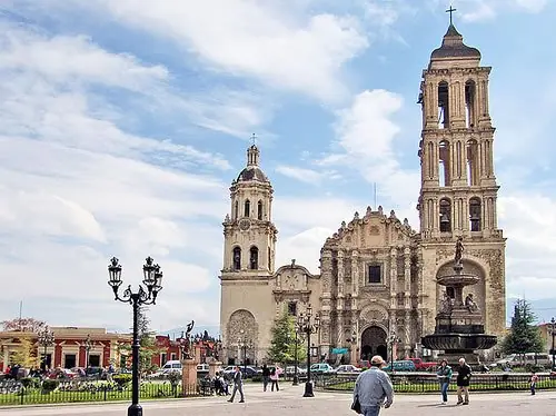Cuidad de Mexico