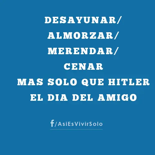 AsiEsVivirSolo