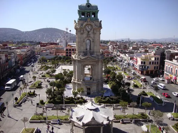 El verdadero México