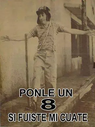 Chespirito revelo quiénes fueron los padres del chavo del 8