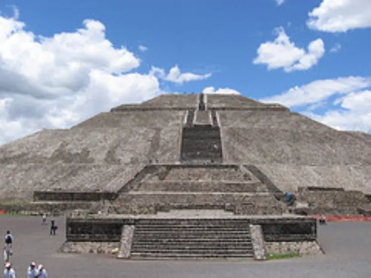 turismo en mexico