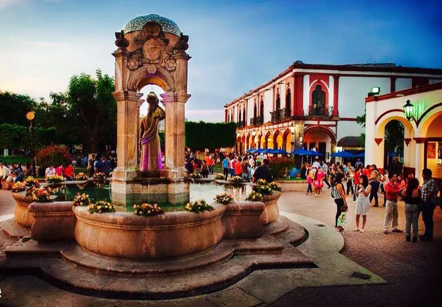 turismo en mexico