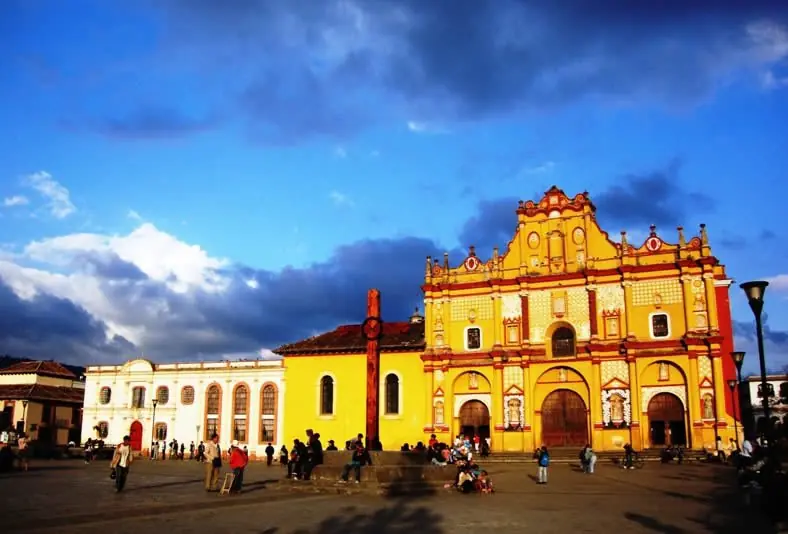 El verdadero México