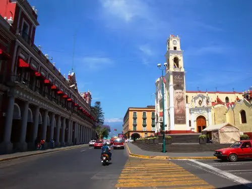 Cuidad de Mexico