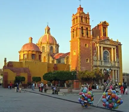 El verdadero México