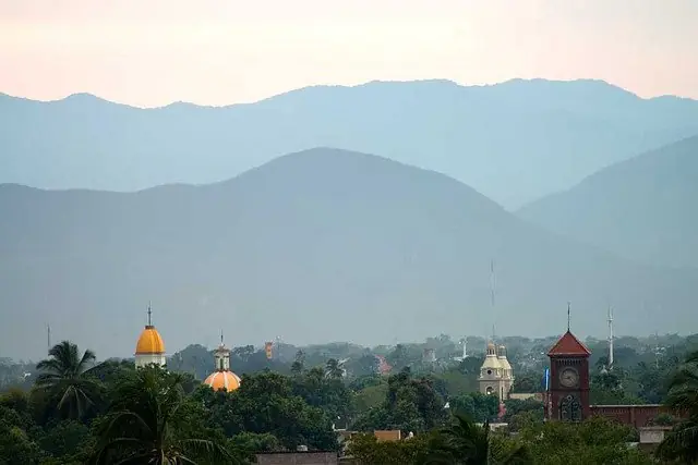 turismo en mexico