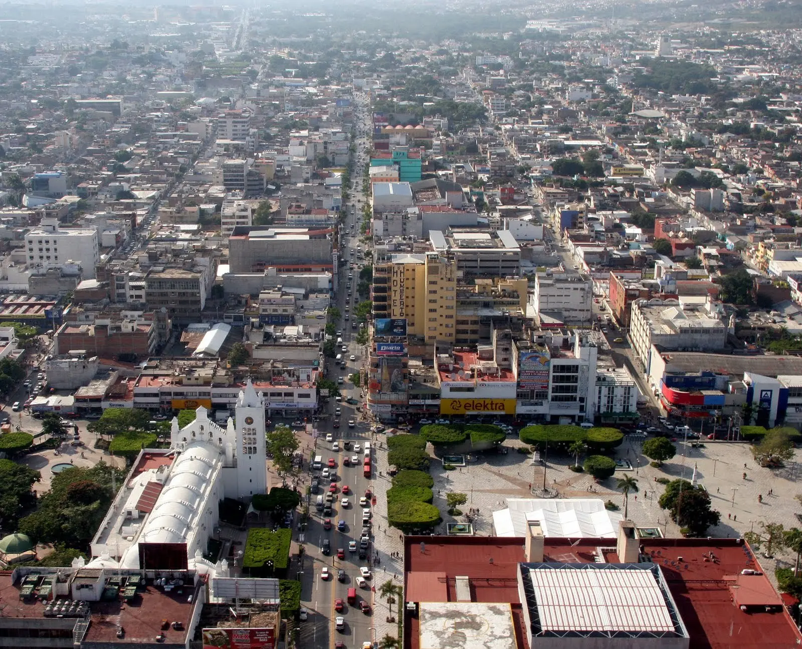 turismo en mexico