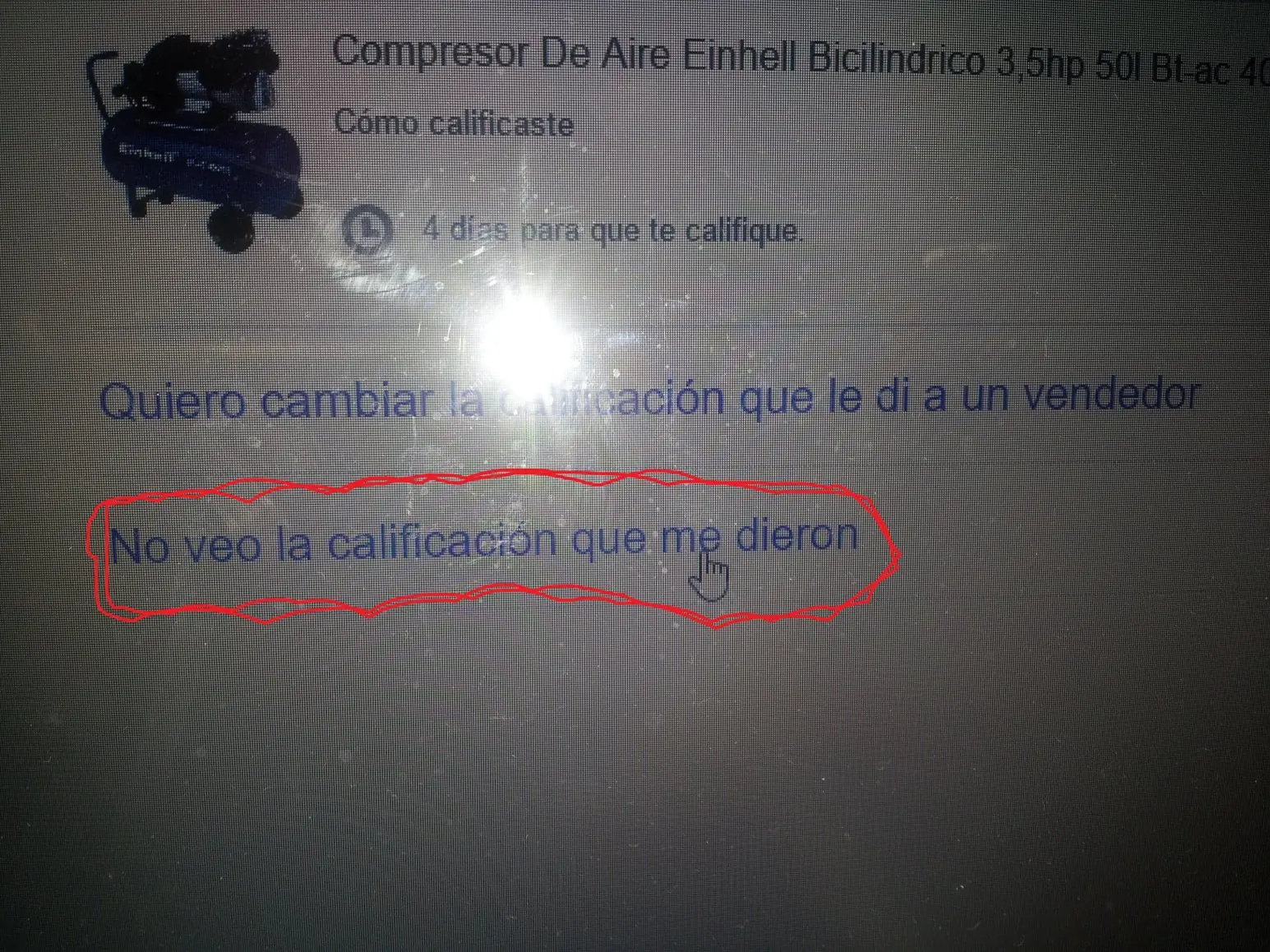 mercadolibre estafadores