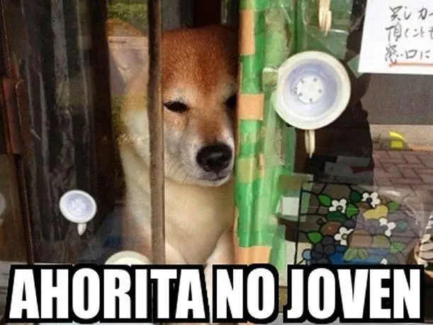 meme negro confundido