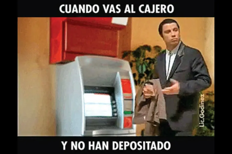 meme chavo leyendo