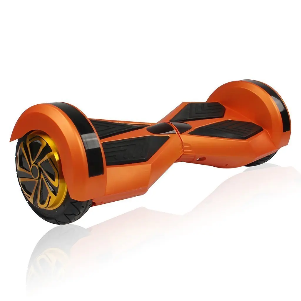 ¿Qué es un hoverboard?