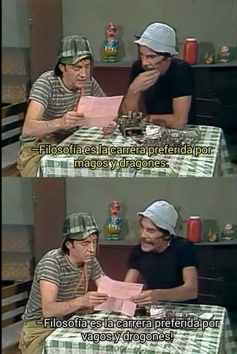 meme chavo leyendo