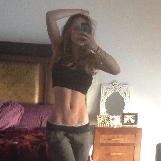 Belinda la mas sexy del mundo? pasa lince