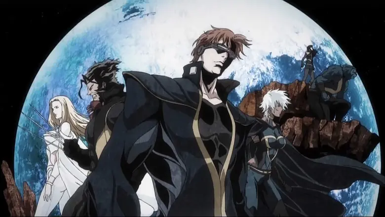 anime
