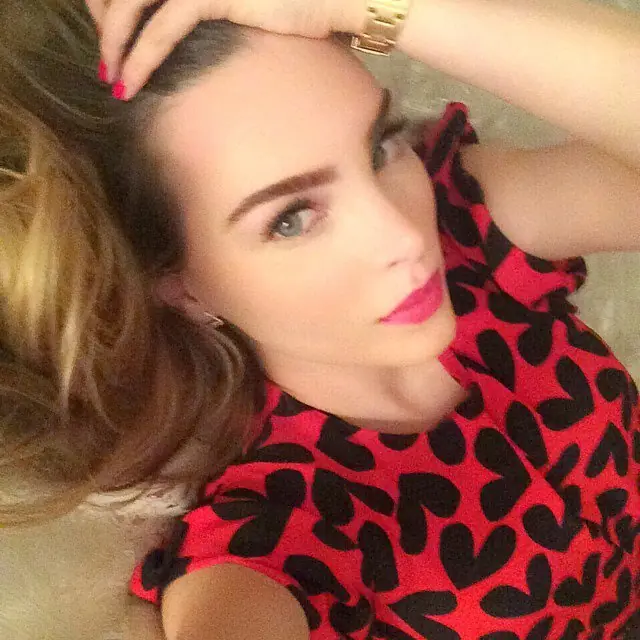 Belinda la mas sexy del mundo? pasa lince