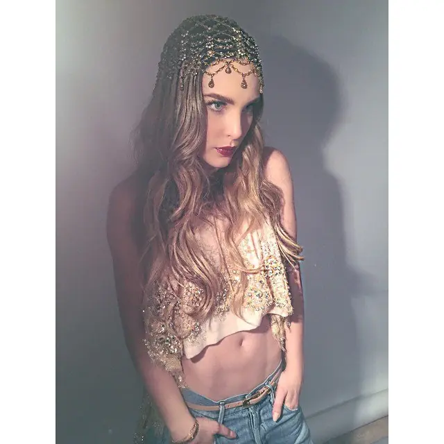Belinda la mas sexy del mundo? pasa lince