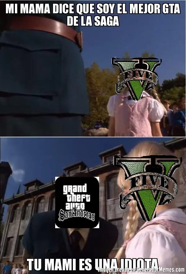 meme ahorita no joven