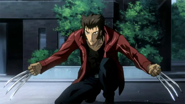 anime