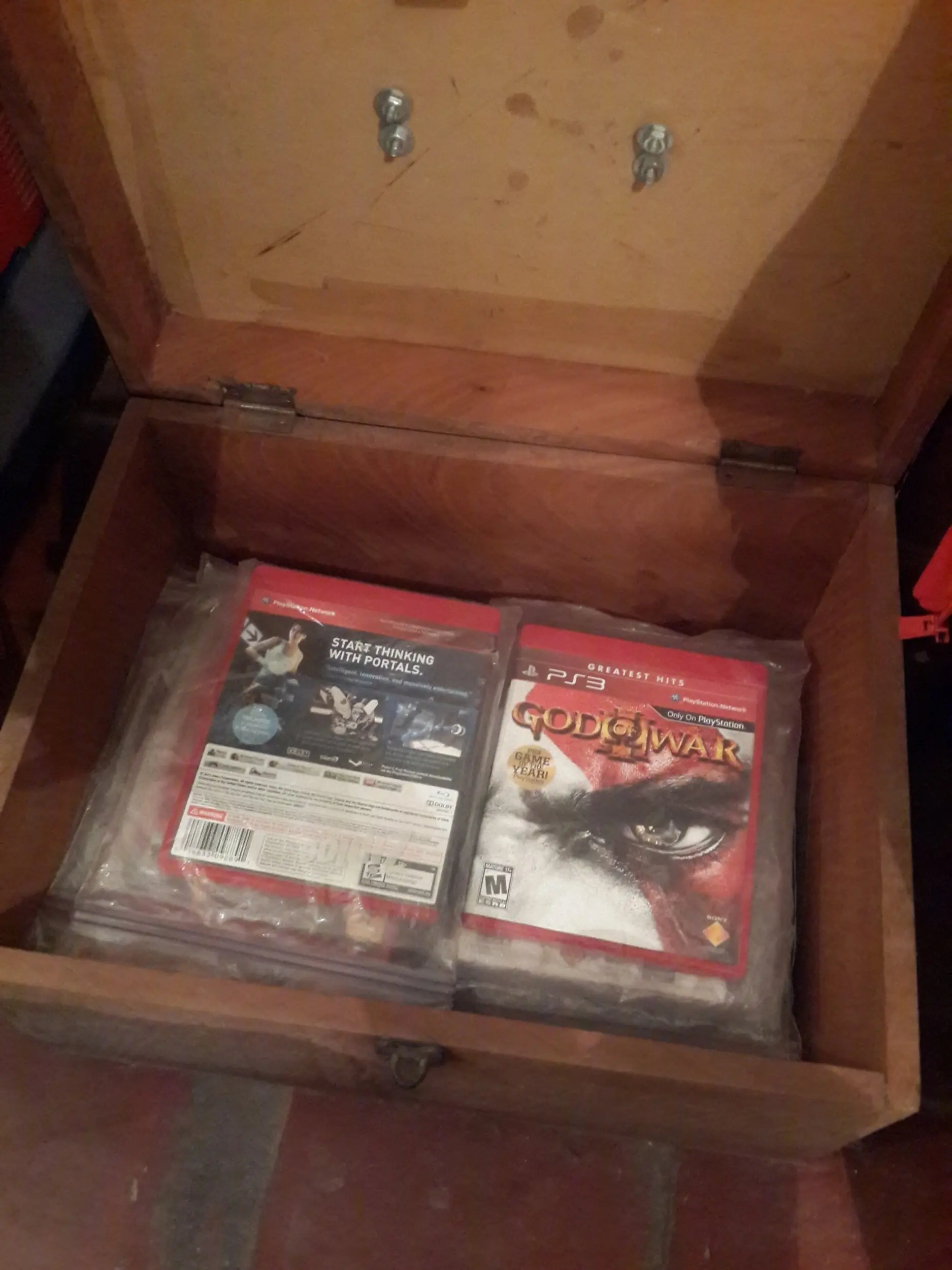 consolas de juegos