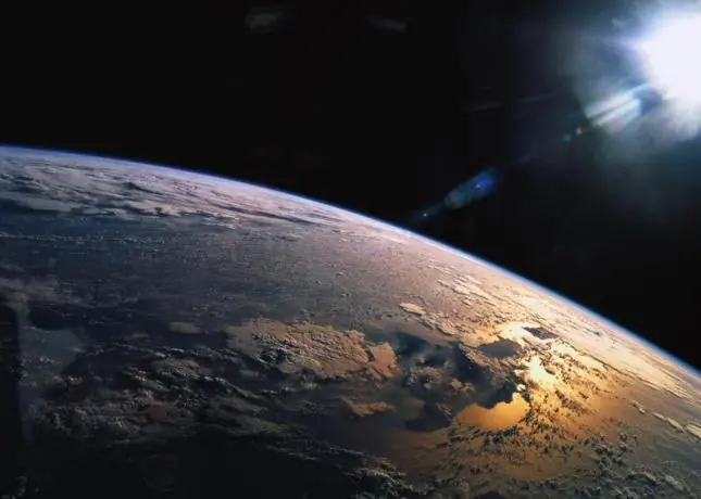 ¿Qué pasaría si el sol desaparece?
