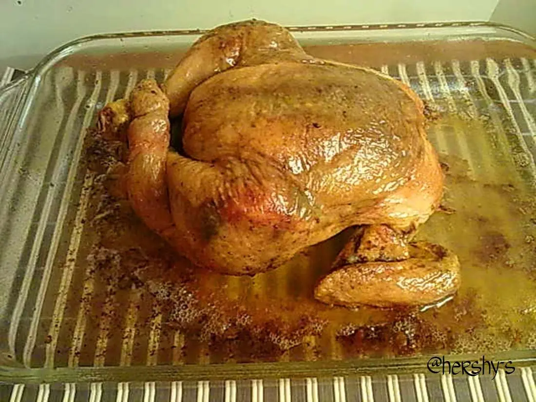 pollo rostizado