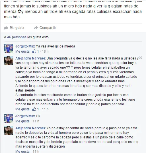 No entres si te indignas fácil[Dekada ganada]