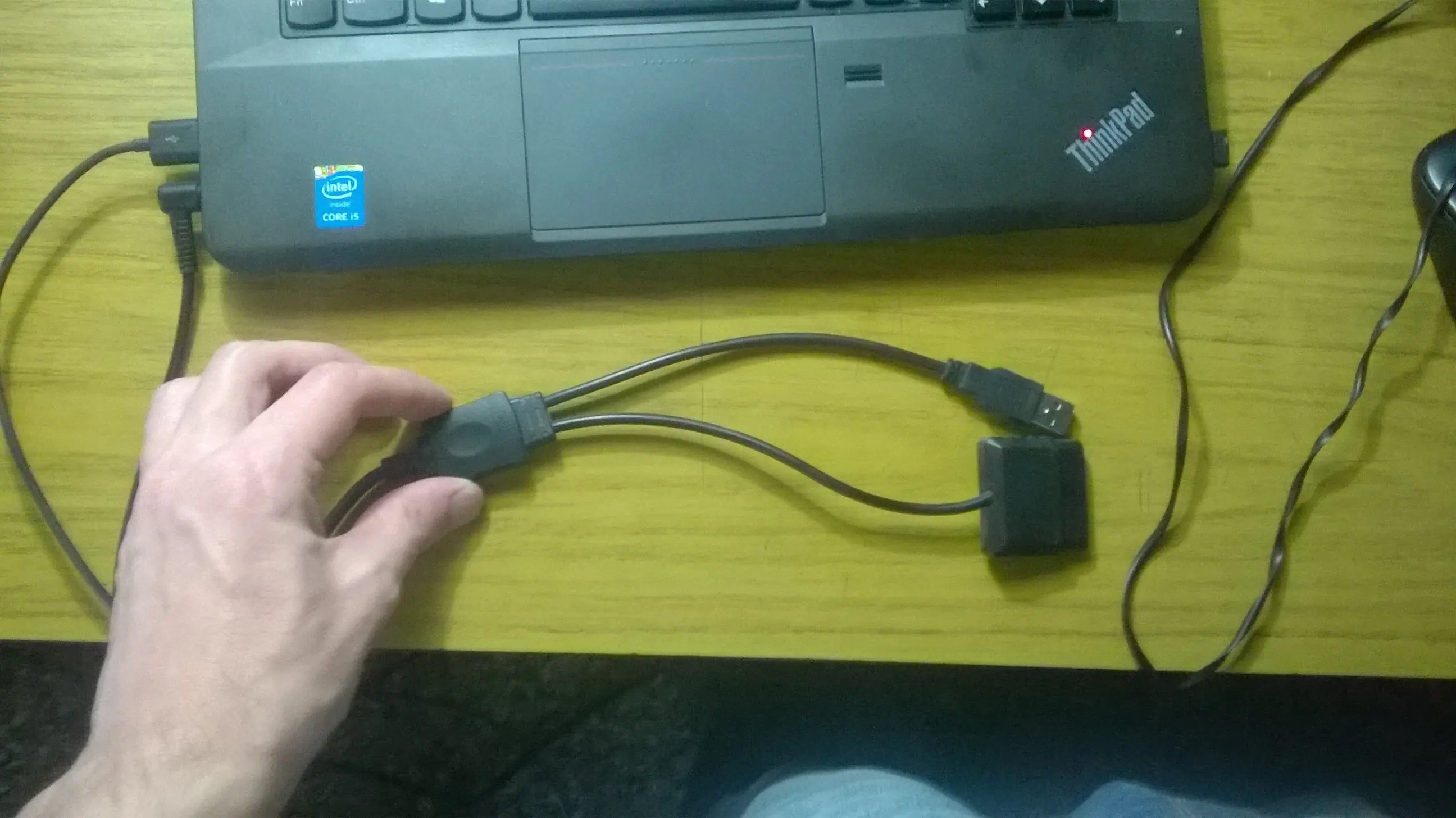 arcade stick con boton playstati