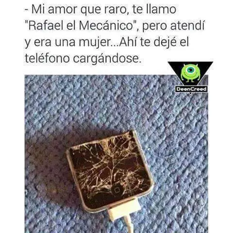 Humor mañanero