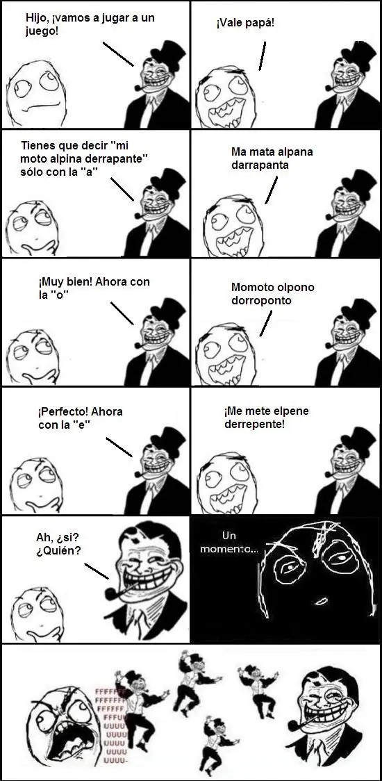 [Megapost] +10 si te hago reir