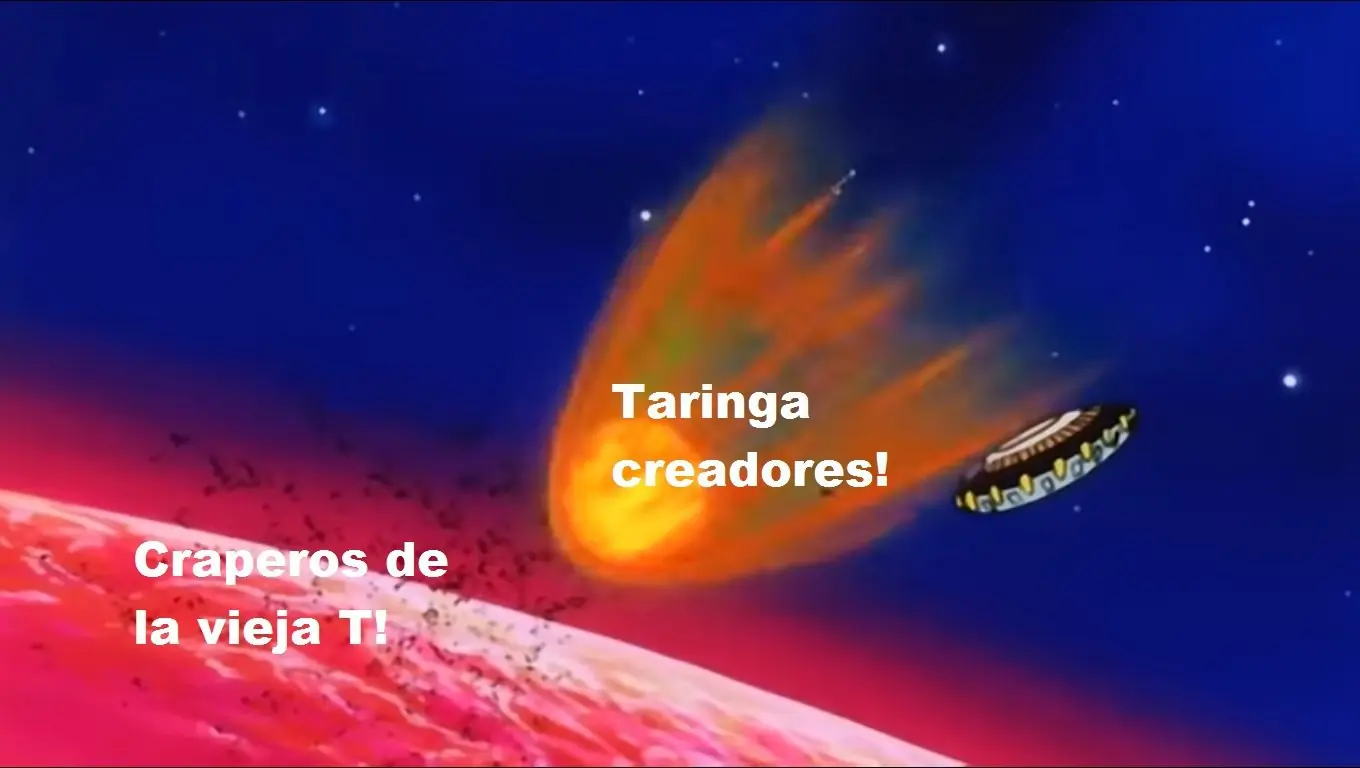 El user que queria entrar a taringa creadores..(Parodia)