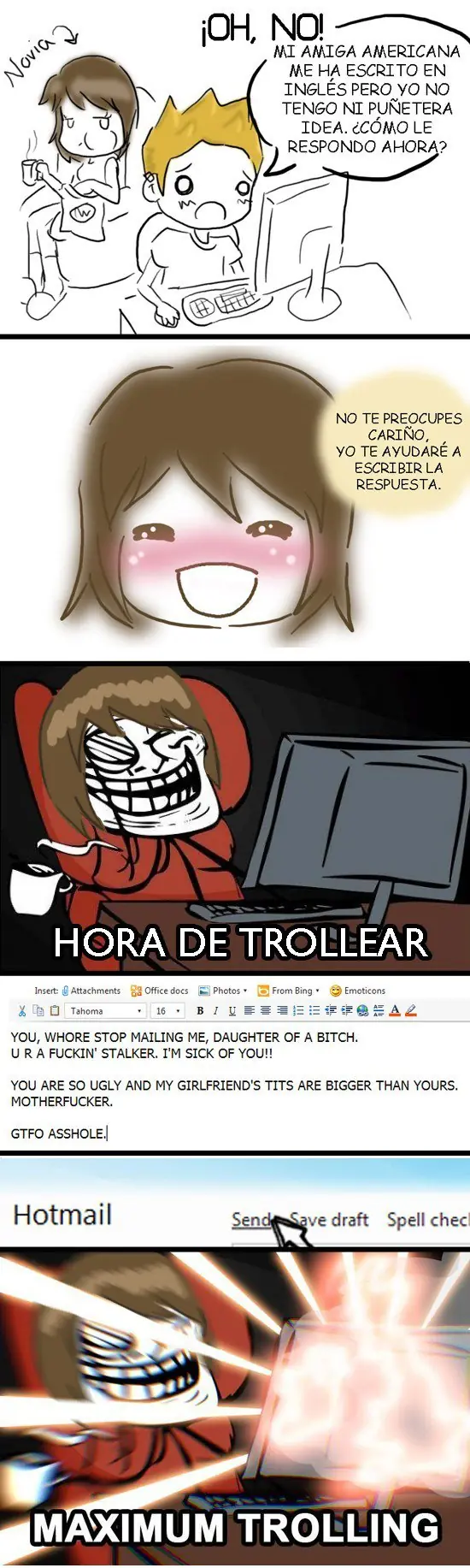 10 si te hago reir