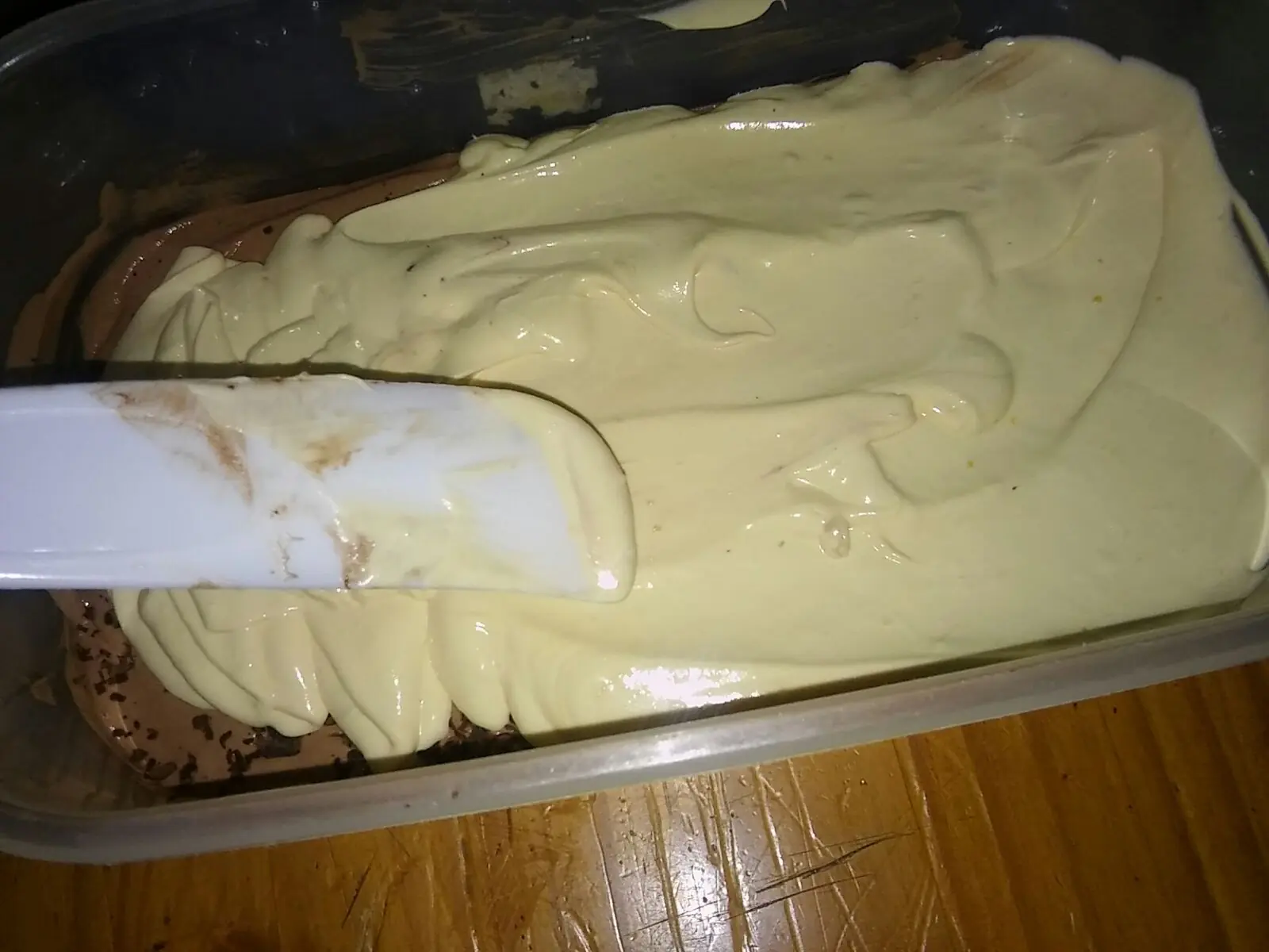 Hice un helado casero y te lo muestro (Megapost).