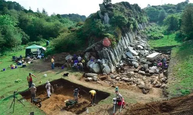 Localizan las canteras de Stonehenge a 225 km de distancia