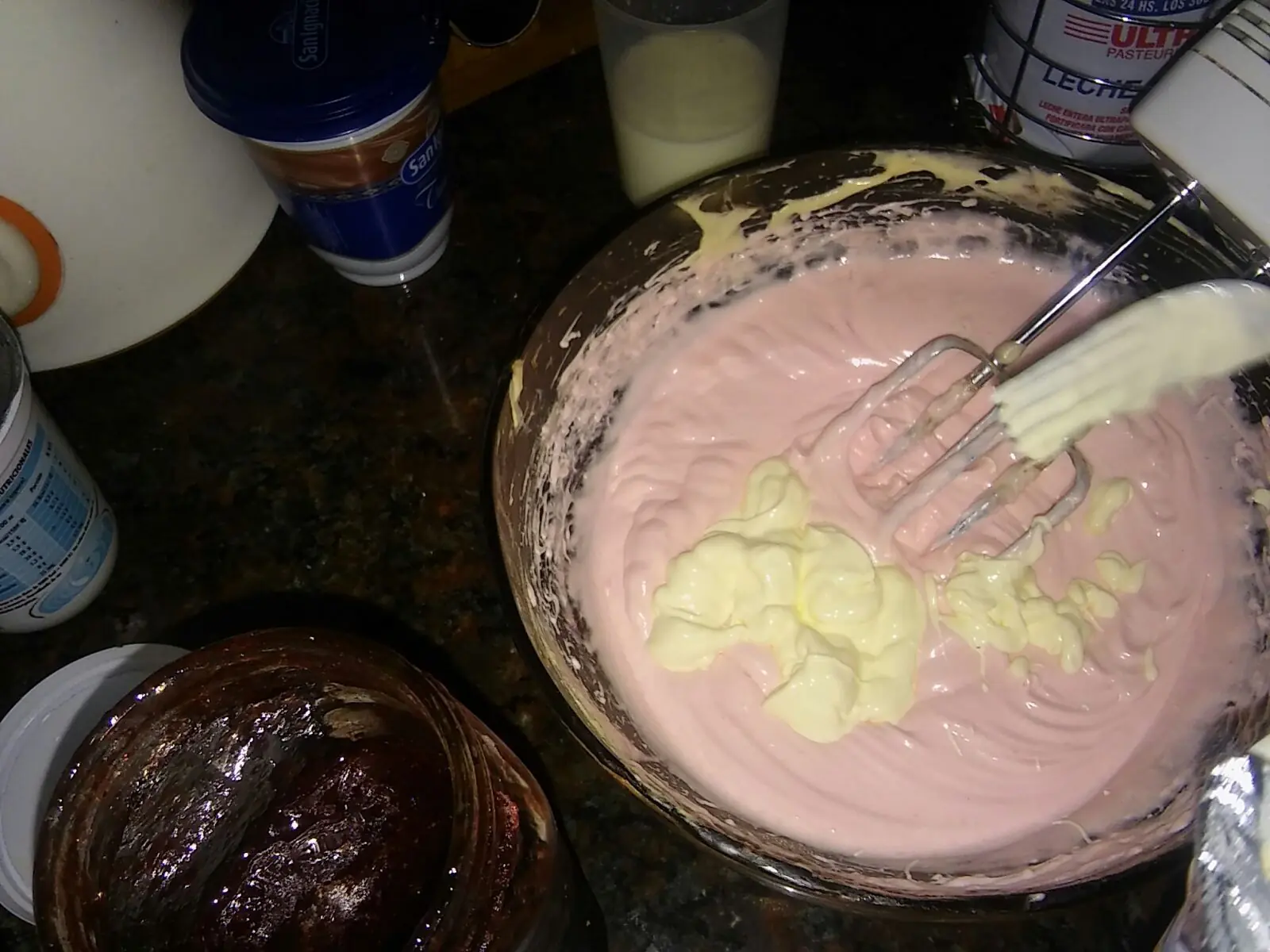 helado casero